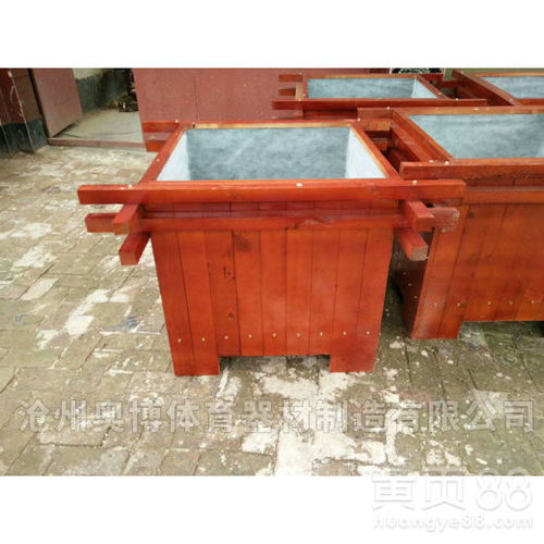 攀枝花市室外木質(zhì)花池奧博廠家 高品質(zhì)木制品與木制包裝箱的專業(yè)制造商