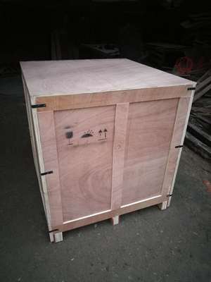 西安木包裝箱加工廠家 打造堅固可靠的木制包裝箱