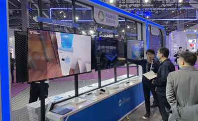 江西省5G產(chǎn)業(yè)聯(lián)合會2021年世界VR產(chǎn)業(yè)大會參展取得圓滿成功